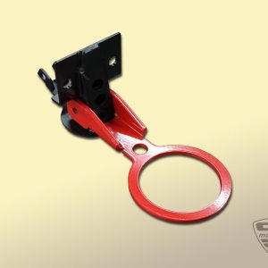 Abschleppöse hinten für 911 F + G Modell