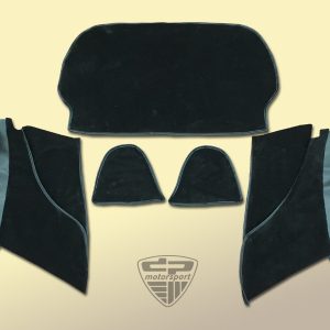 Leichtbauteppich Nachrüstsatz für 911 F + G Modell